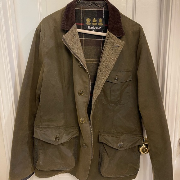 Barbour Wax Jacket